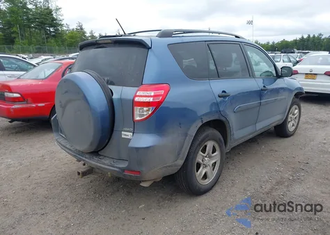 2011 Toyota Rav4 z USA, uszkodzony, nr VIN 2T3BF4DV5BW114322